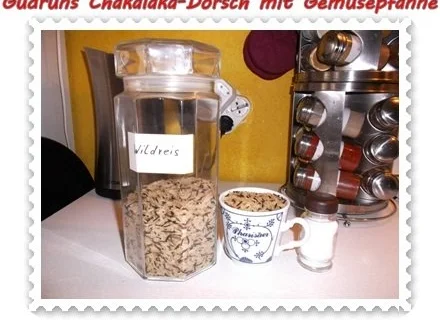 Fisch: Chakalaka-Dorsch mit pikanter Gemüse-Reispfanne - Rezept - Bild Nr. 5