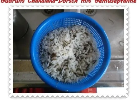 Fisch: Chakalaka-Dorsch mit pikanter Gemüse-Reispfanne - Rezept - Bild Nr. 11