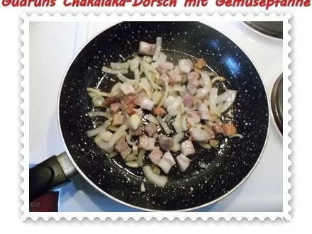 Fisch: Chakalaka-Dorsch mit pikanter Gemüse-Reispfanne - Rezept - Bild Nr. 12