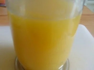 Kürbis-Orangensuppe mit Zimtcroûtons - Rezept - Bild Nr. 9