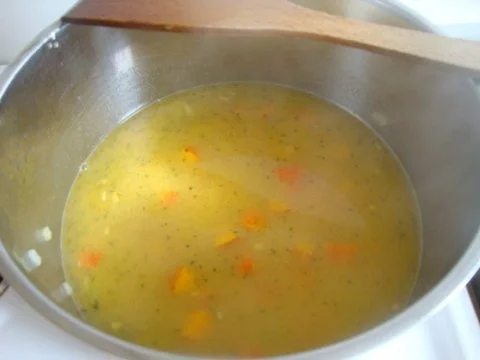 Kürbis-Orangensuppe mit Zimtcroûtons - Rezept - Bild Nr. 10