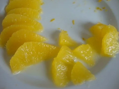 Kürbis-Orangensuppe mit Zimtcroûtons - Rezept - Bild Nr. 13