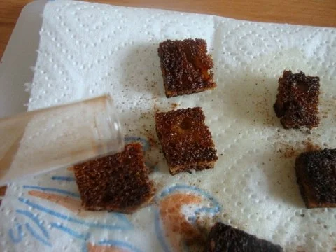 Kürbis-Orangensuppe mit Zimtcroûtons - Rezept - Bild Nr. 14