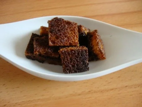 Kürbis-Orangensuppe mit Zimtcroûtons - Rezept - Bild Nr. 15