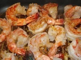 Garnelen - Snack - Rezept - Bild Nr. 2