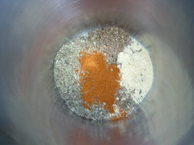 Rezept: Bruschetta und Baguette Gewürzmischung Bild Nr. 2 Bruschetta und Baguette Gewürzmischung - Rezept - Bild Nr. 2