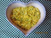 Eiersalat mit Kräutern - Rezept