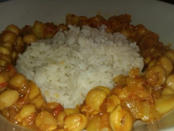 Rezept: Channa Masala Channa Masala - Rezept