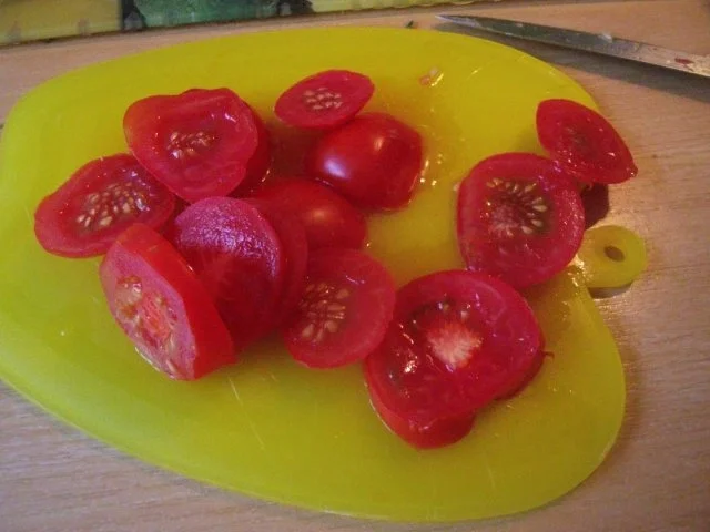 Rezept: Imbiss.....Überraschungspfännchen Bild Nr. 5 Imbiss.....Überraschungspfännchen - Rezept - Bild Nr. 5