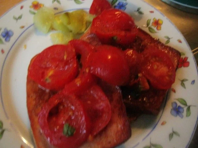 Rezept: Imbiss.....Überraschungspfännchen Bild Nr. 6 Imbiss.....Überraschungspfännchen - Rezept - Bild Nr. 6