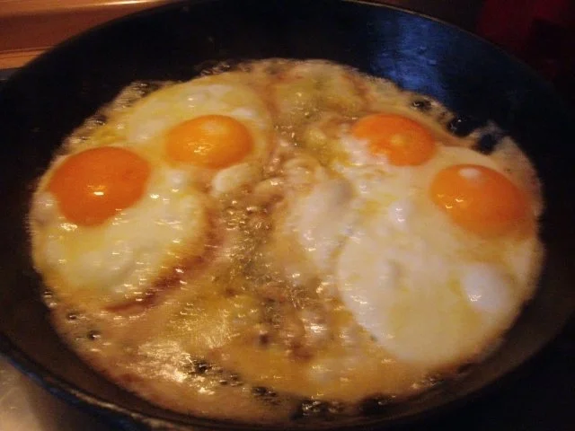 Rezept: Imbiss.....Überraschungspfännchen Bild Nr. 8 Imbiss.....Überraschungspfännchen - Rezept - Bild Nr. 8