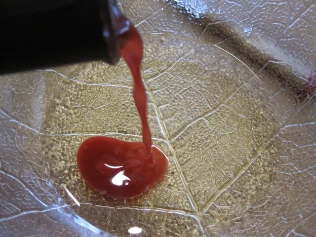 Himbeerdressing zum Salat - Rezept