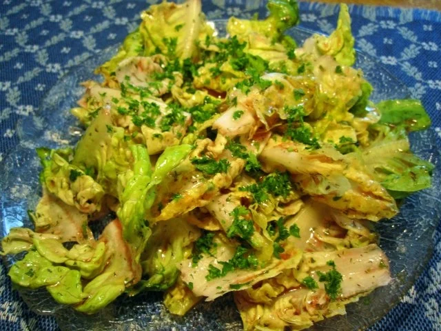 Himbeerdressing zum Salat - Rezept - Bild Nr. 6