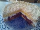 Pflaumen-Baiser-Torte - Rezept