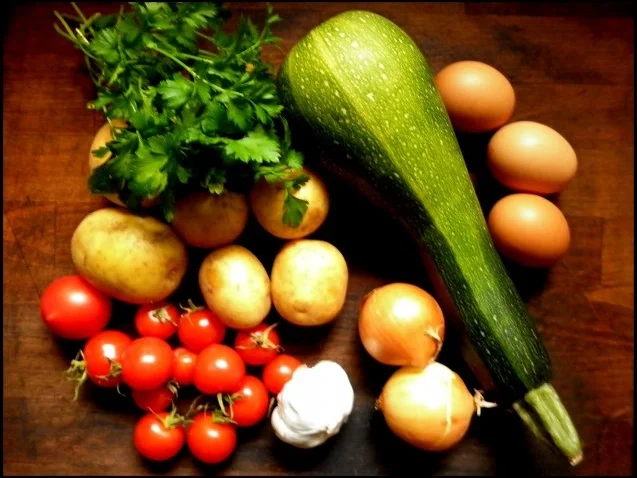 Zucchini-Tarte - Rezept - Bild Nr. 2