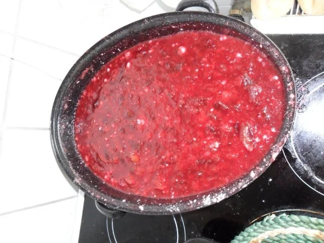 Zwetschgen-Kompott - Rezept