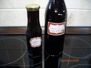 Likör: Aronialikör 2013 - Rezept