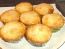 Rezept: Mandarinen - Kokos - Muffins Mandarinen - Kokos - Muffins - Rezept