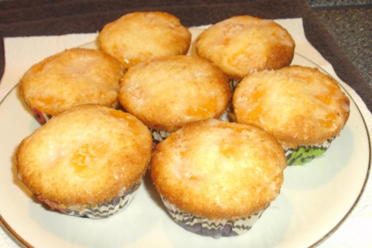 Mandarinen Kokos Muffins Rezept mit Bild kochbar.de