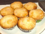 Mandarinen - Kokos - Muffins - Rezept