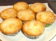Mandarinen - Kokos - Muffins - Rezept