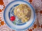 Lauch- Kartoffel-Hackfleischtopf - Rezept