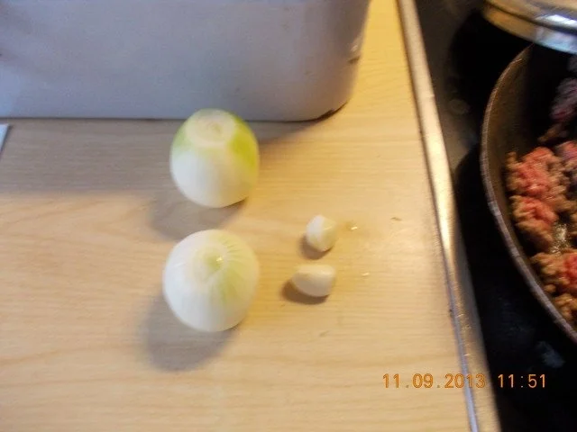 Lauch- Kartoffel-Hackfleischtopf - Rezept - Bild Nr. 3