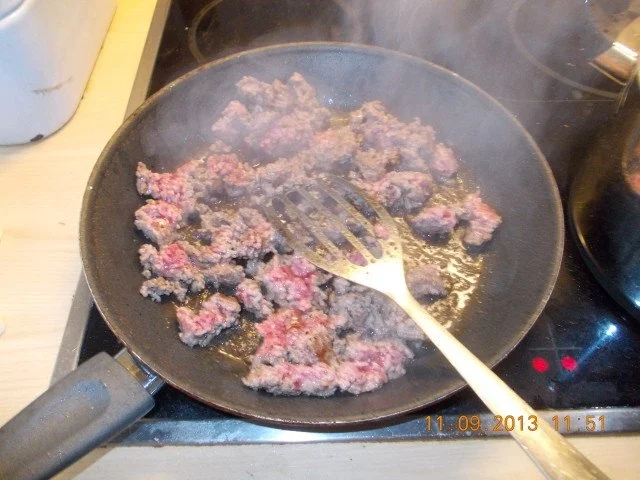 Lauch- Kartoffel-Hackfleischtopf - Rezept - Bild Nr. 4