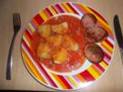 Tomate alla Italia - Rezept