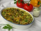 Bulgarisches Pilz-Gratin - Rezept