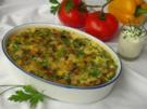 Bulgarisches Pilz-Gratin - Rezept