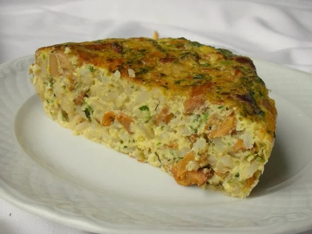 Bulgarisches Pilz-Gratin - Rezept - Bild Nr. 7