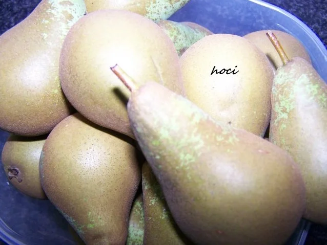 Birnen im Zimt-Limonen-Bad - Rezept - Bild Nr. 2