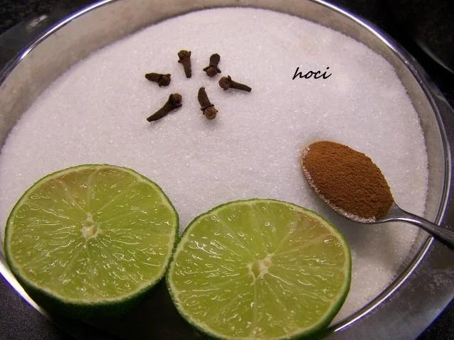 Birnen im Zimt-Limonen-Bad - Rezept - Bild Nr. 3