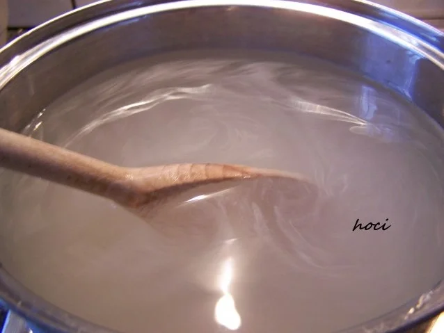 Birnen im Zimt-Limonen-Bad - Rezept - Bild Nr. 6