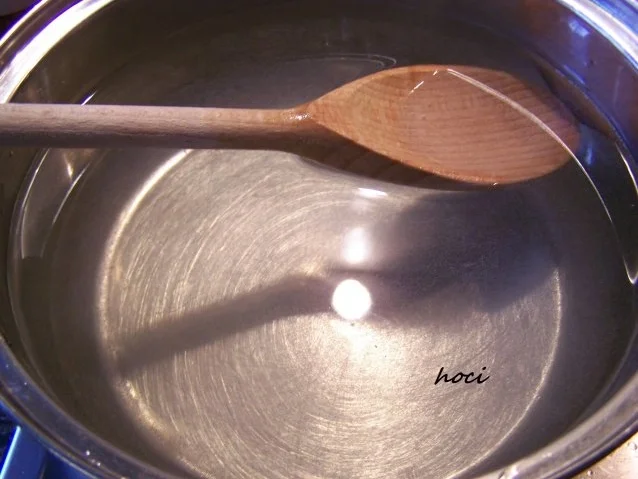 Birnen im Zimt-Limonen-Bad - Rezept - Bild Nr. 7