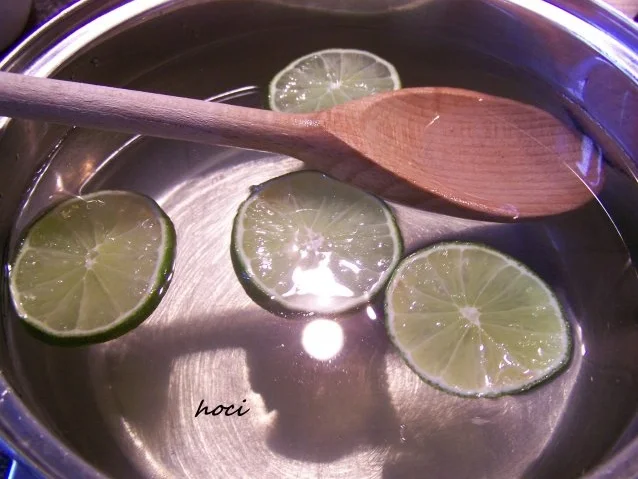 Birnen im Zimt-Limonen-Bad - Rezept - Bild Nr. 8