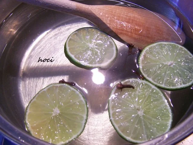 Birnen im Zimt-Limonen-Bad - Rezept - Bild Nr. 9