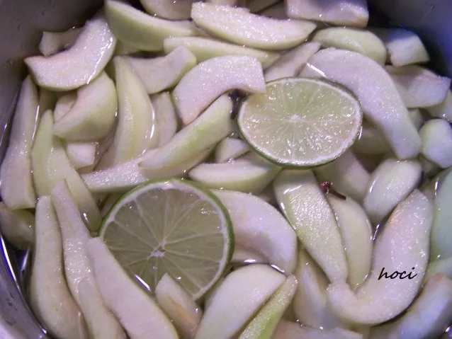 Birnen im Zimt-Limonen-Bad - Rezept - Bild Nr. 11