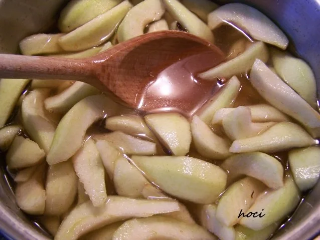 Birnen im Zimt-Limonen-Bad - Rezept - Bild Nr. 13