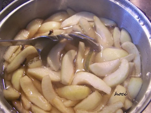 Birnen im Zimt-Limonen-Bad - Rezept - Bild Nr. 14