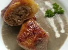 Wirsing Rouladen - Rezept