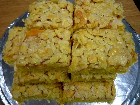 Blitzkuchen - Rezept