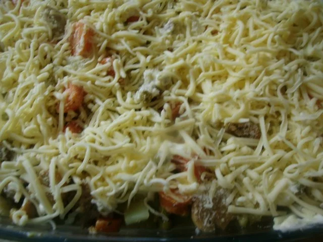 Rezept: Gorgonzola - Kartoffelgratin Bild Nr. 7 Gorgonzola - Kartoffelgratin - Rezept - Bild Nr. 7