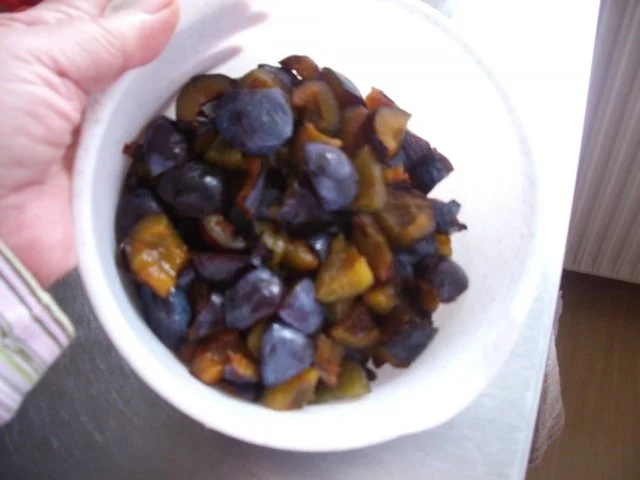 Pflaumeneis - Rezept - Bild Nr. 3
