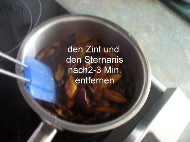 Pflaumeneis - Rezept - Bild Nr. 5