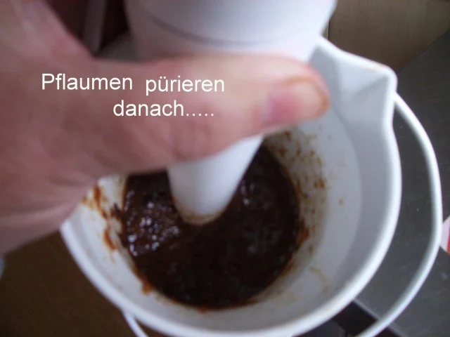 Pflaumeneis - Rezept - Bild Nr. 6