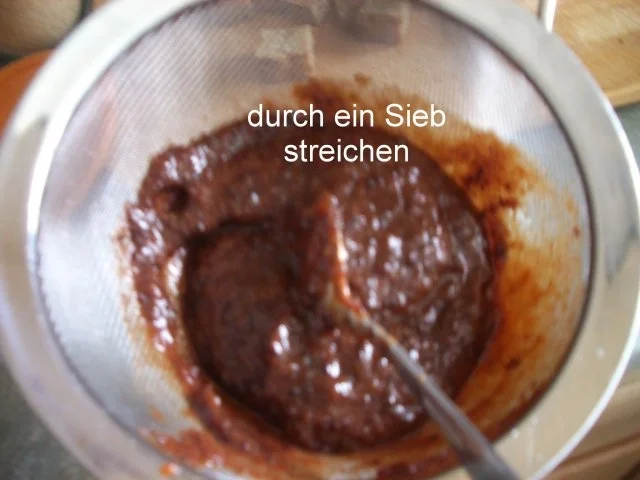 Pflaumeneis - Rezept - Bild Nr. 7