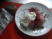 Pflaumeneis - Rezept