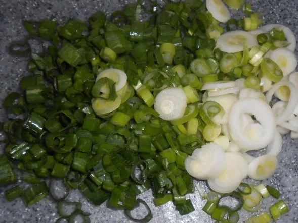 Rezept: Nudelsalat *bunter Herbst* Bild Nr. 8 Nudelsalat *bunter Herbst* - Rezept - Bild Nr. 8